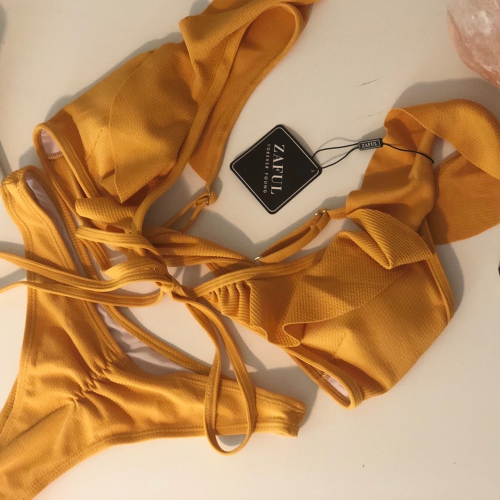 Zaful Bikini